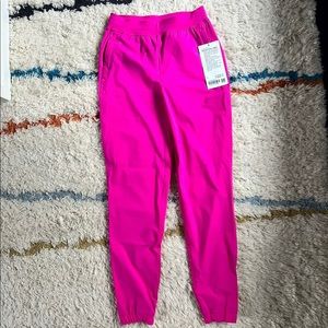 Lululemon joggers size 2